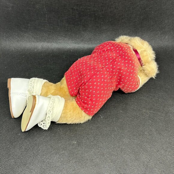 Bearly There Inc. Carynne Raye "Hear no evil" bear #44 of 5000 - Picture 3 of 5